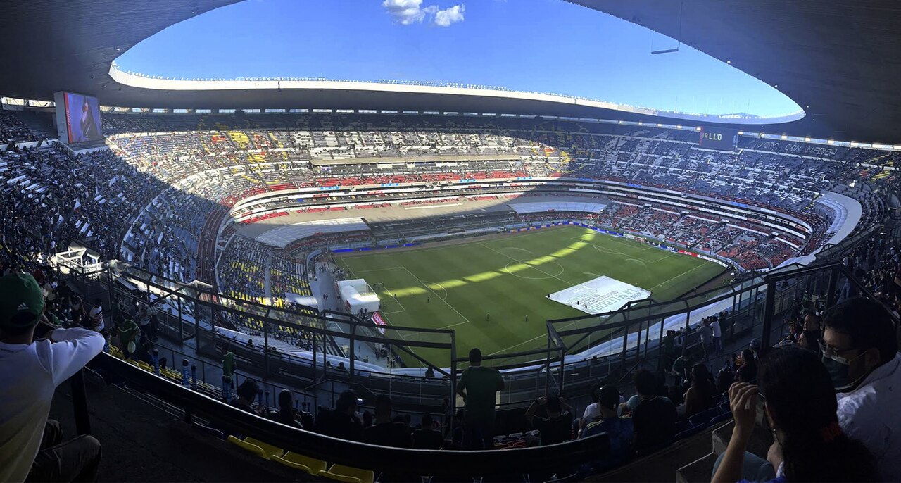 Estadio Azteca - Ciudad de México