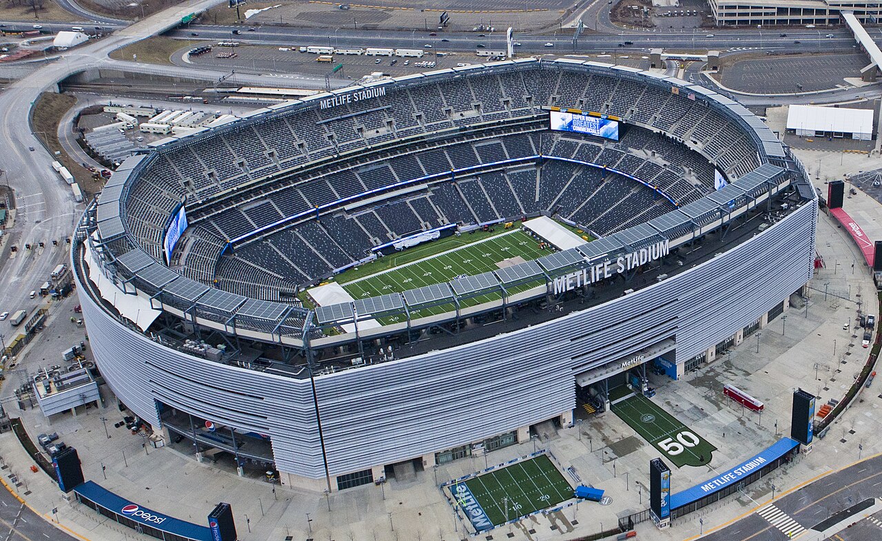MetLife Stadium - Nueva York/Nueva Jersey