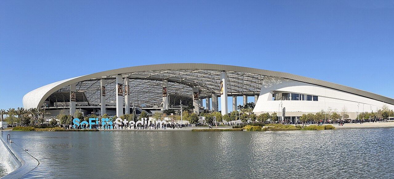 SoFi Stadium - Los Ángeles
